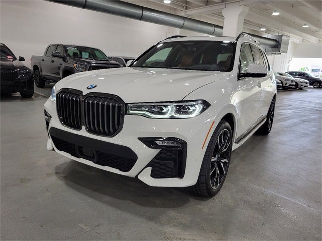 2022 BMW X7 xDrive40i