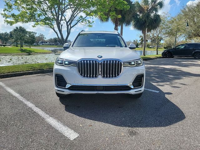 2022 BMW X7 xDrive40i