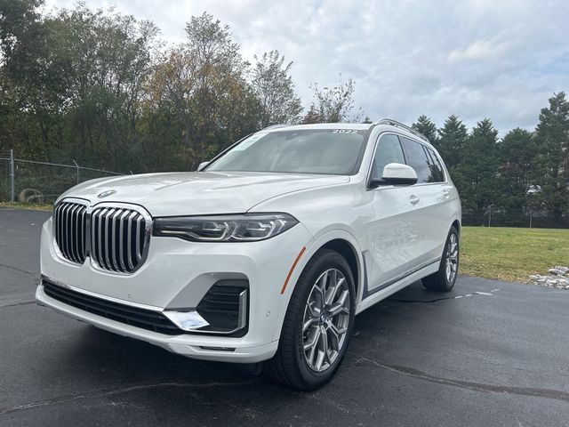 2022 BMW X7 xDrive40i