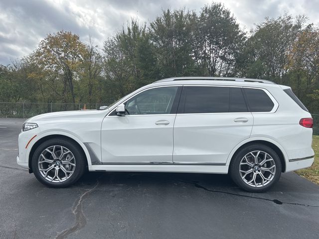 2022 BMW X7 xDrive40i