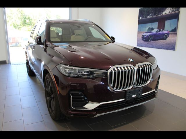 2022 BMW X7 xDrive40i