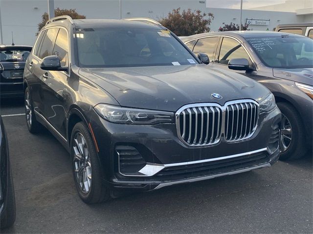 2022 BMW X7 xDrive40i