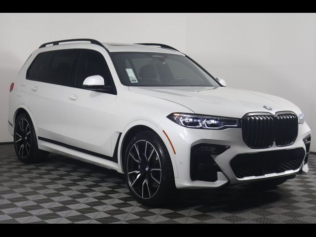 2022 BMW X7 xDrive40i