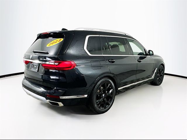 2022 BMW X7 xDrive40i