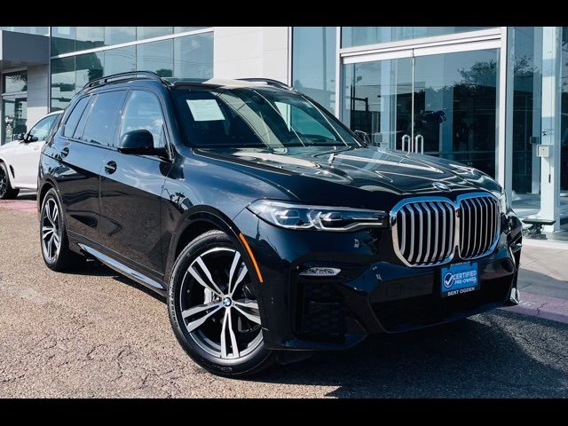 2022 BMW X7 xDrive40i