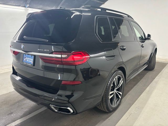 2022 BMW X7 xDrive40i