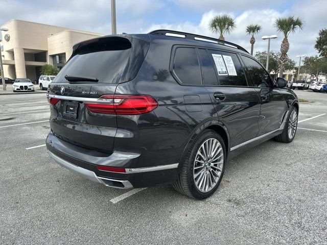 2022 BMW X7 xDrive40i