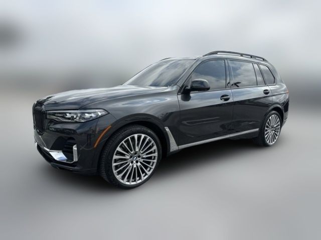 2022 BMW X7 xDrive40i