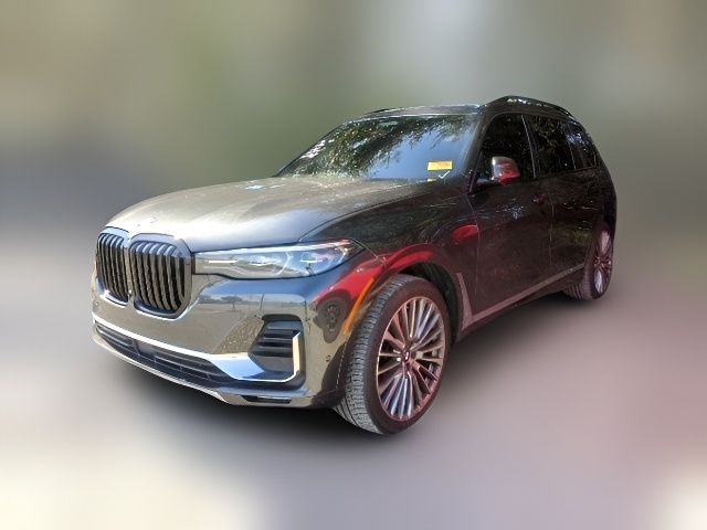 2022 BMW X7 xDrive40i