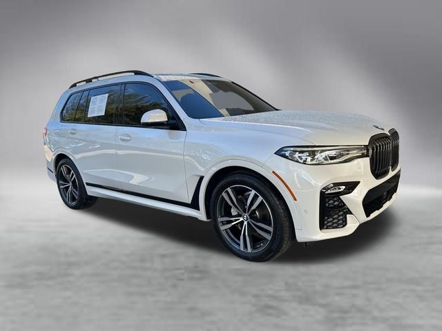 2022 BMW X7 xDrive40i