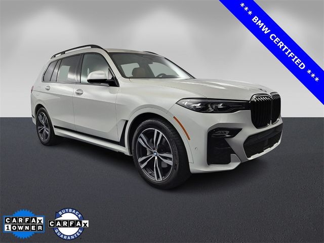 2022 BMW X7 xDrive40i