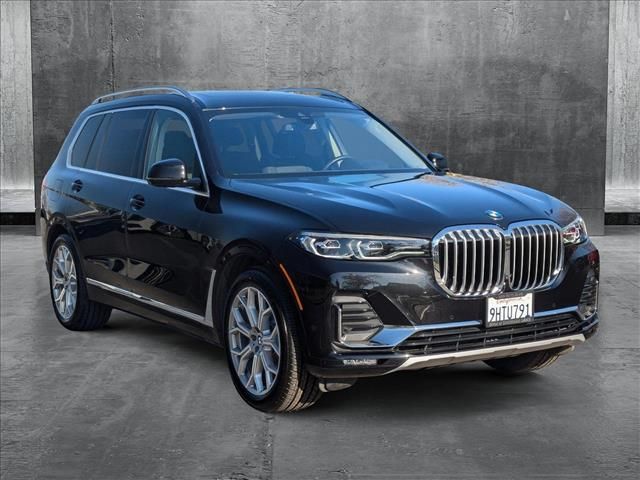 2022 BMW X7 xDrive40i