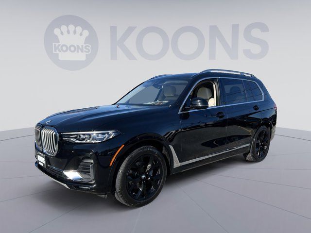 2022 BMW X7 xDrive40i