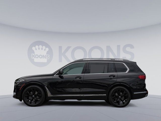 2022 BMW X7 xDrive40i