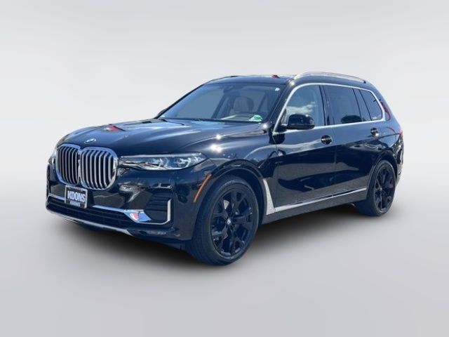 2022 BMW X7 xDrive40i
