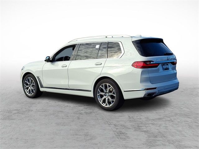 2022 BMW X7 xDrive40i