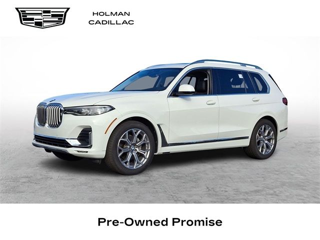 2022 BMW X7 xDrive40i