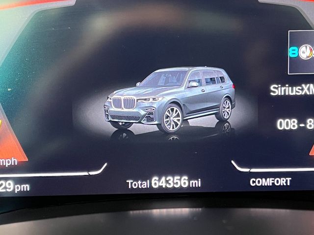 2022 BMW X7 xDrive40i