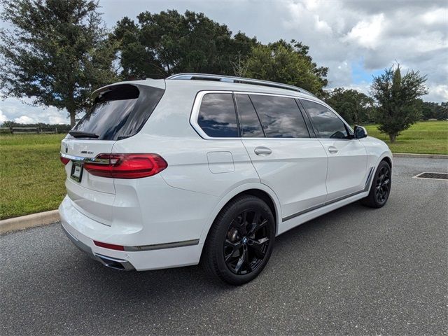 2022 BMW X7 xDrive40i