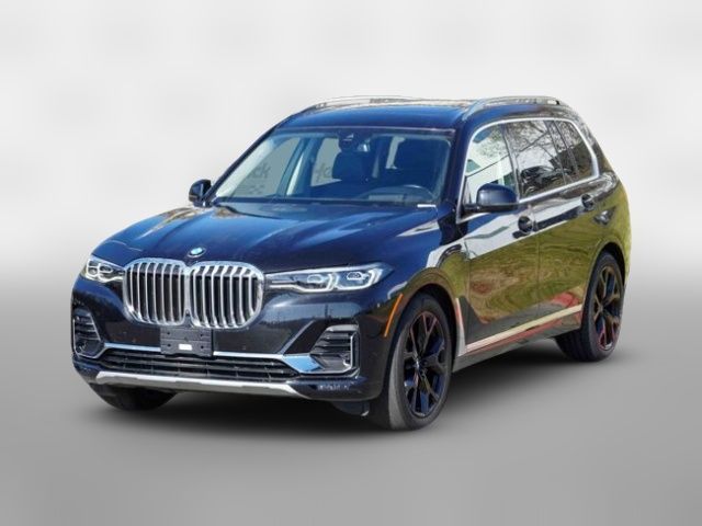 2022 BMW X7 xDrive40i