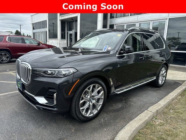 2022 BMW X7 xDrive40i