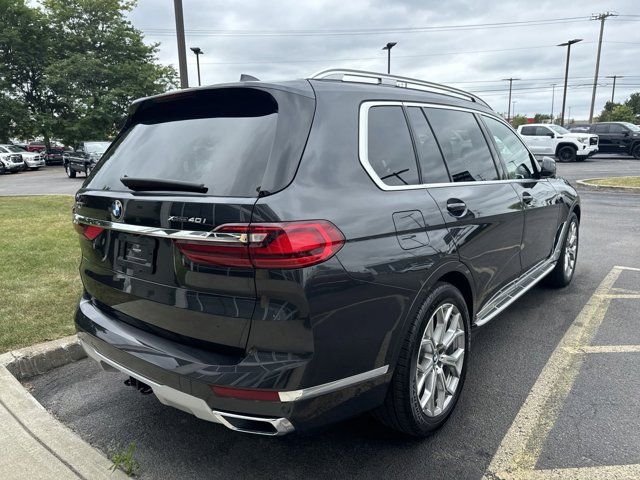 2022 BMW X7 xDrive40i