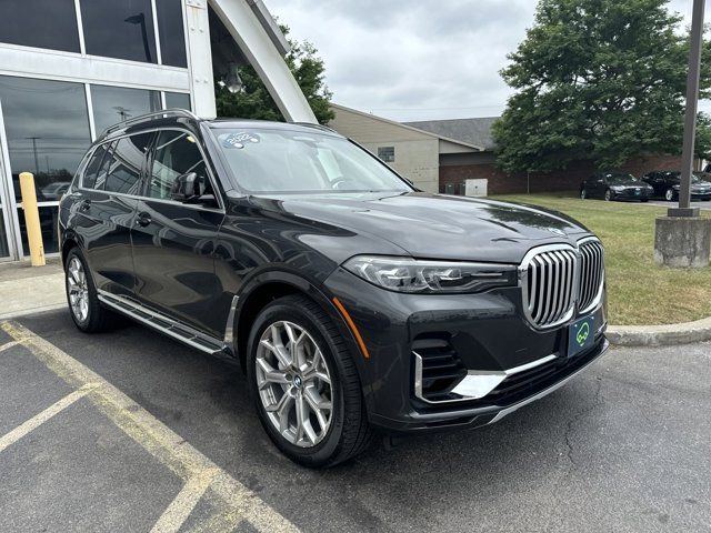 2022 BMW X7 xDrive40i