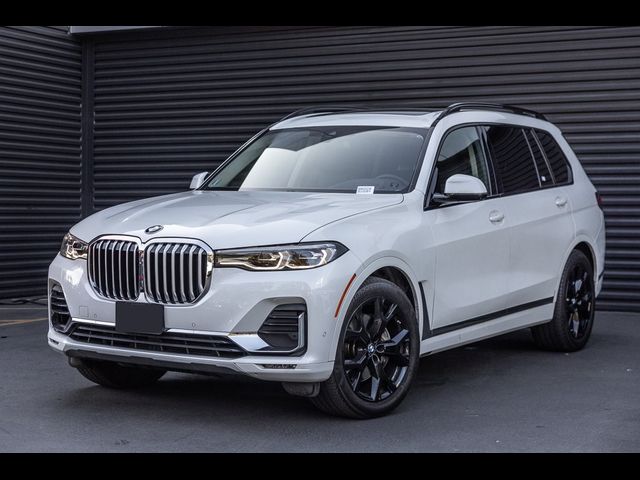 2022 BMW X7 xDrive40i