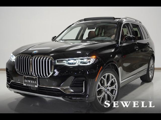 2022 BMW X7 xDrive40i