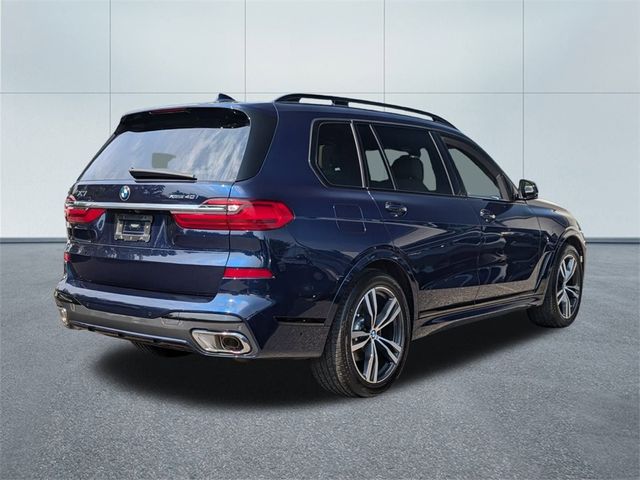 2022 BMW X7 xDrive40i