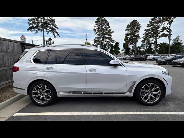 2022 BMW X7 xDrive40i