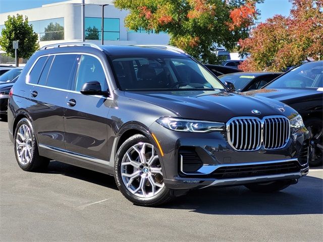 2022 BMW X7 xDrive40i