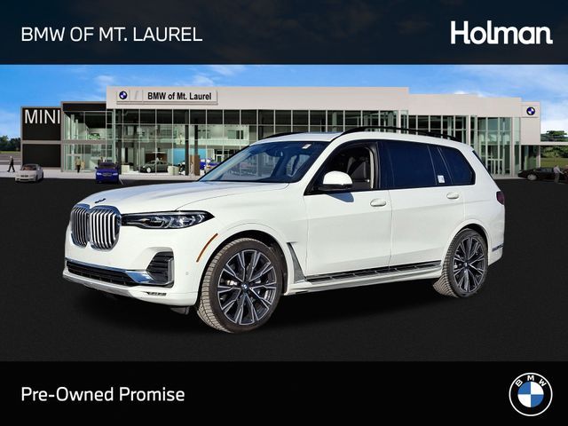 2022 BMW X7 xDrive40i