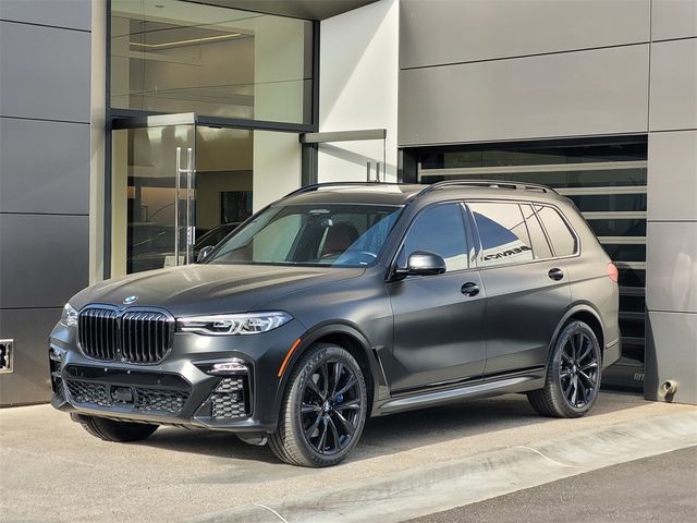 2022 BMW X7 xDrive40i