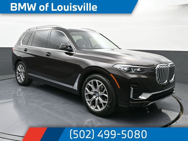 2022 BMW X7 xDrive40i