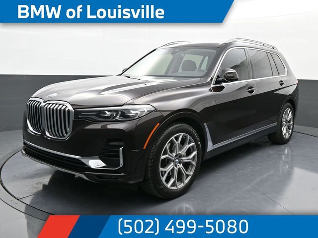 2022 BMW X7 xDrive40i