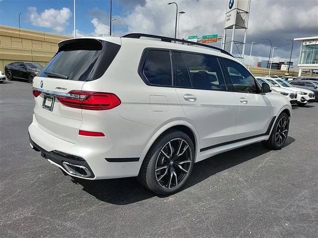 2022 BMW X7 xDrive40i