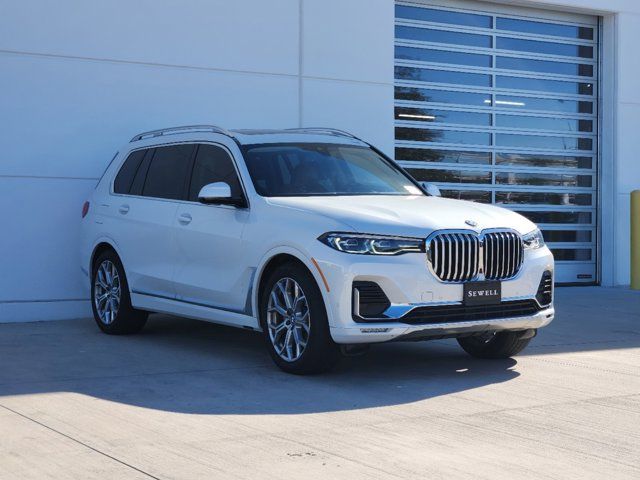 2022 BMW X7 xDrive40i