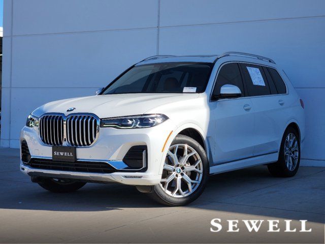 2022 BMW X7 xDrive40i