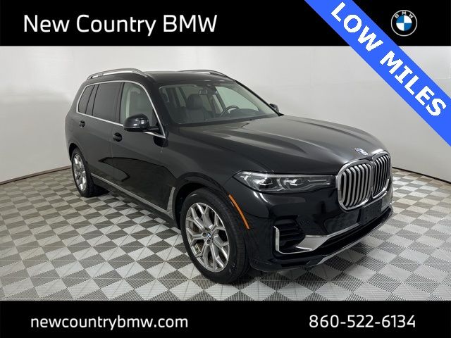 2022 BMW X7 xDrive40i