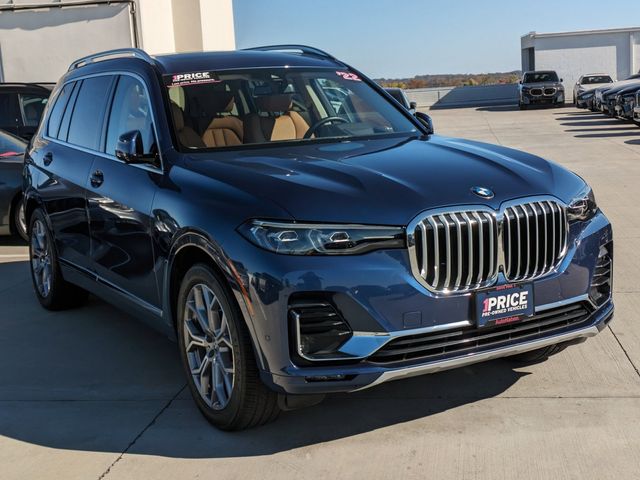 2022 BMW X7 xDrive40i