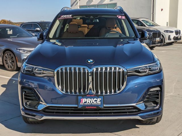 2022 BMW X7 xDrive40i