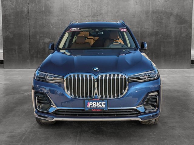 2022 BMW X7 xDrive40i