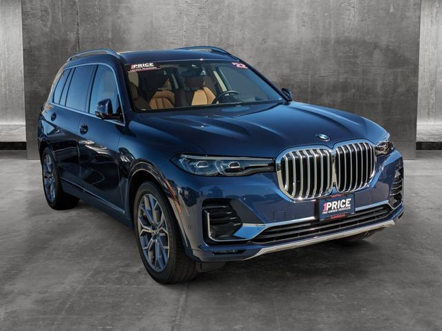 2022 BMW X7 xDrive40i