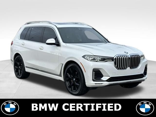 2022 BMW X7 xDrive40i