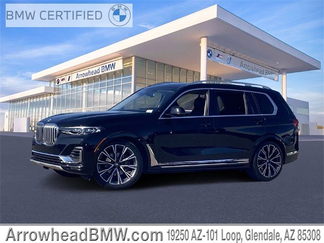 2022 BMW X7 xDrive40i