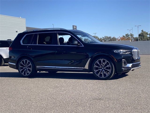 2022 BMW X7 xDrive40i