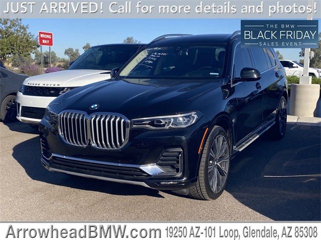 2022 BMW X7 xDrive40i