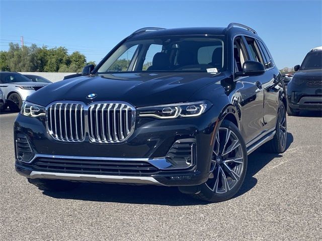 2022 BMW X7 xDrive40i