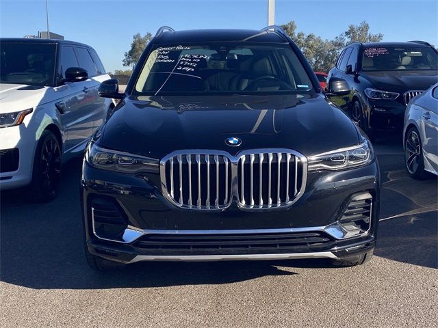 2022 BMW X7 xDrive40i